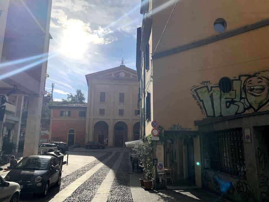 Loft Del Pratello Apartment Bologna Exterior photo