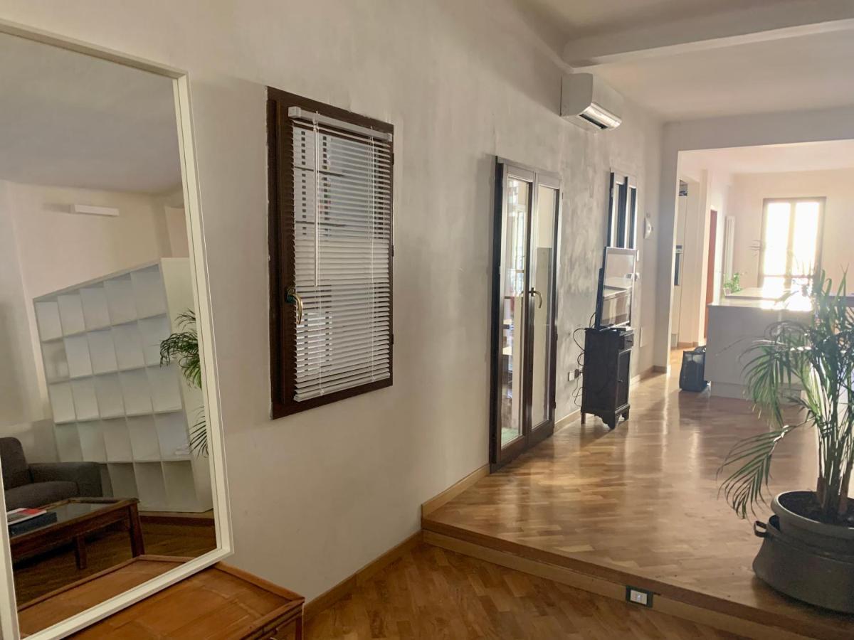 Loft Del Pratello Apartment Bologna Exterior photo