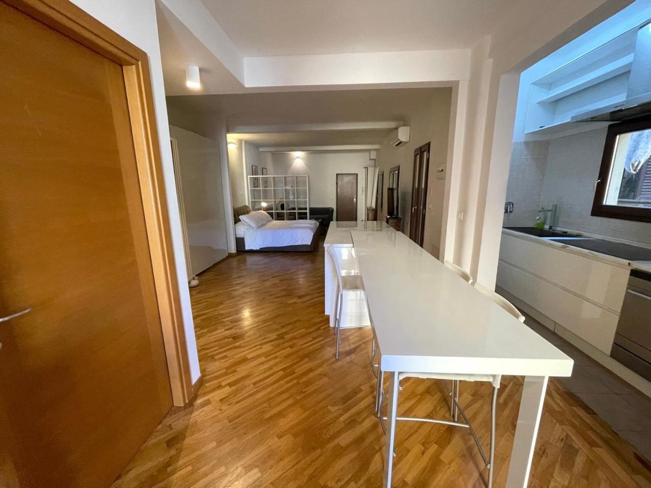 Loft Del Pratello Apartment Bologna Exterior photo