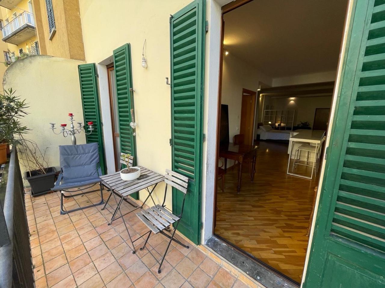 Loft Del Pratello Apartment Bologna Exterior photo