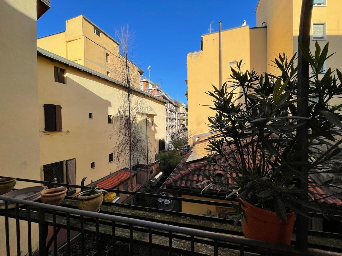 Loft Del Pratello Apartment Bologna Exterior photo