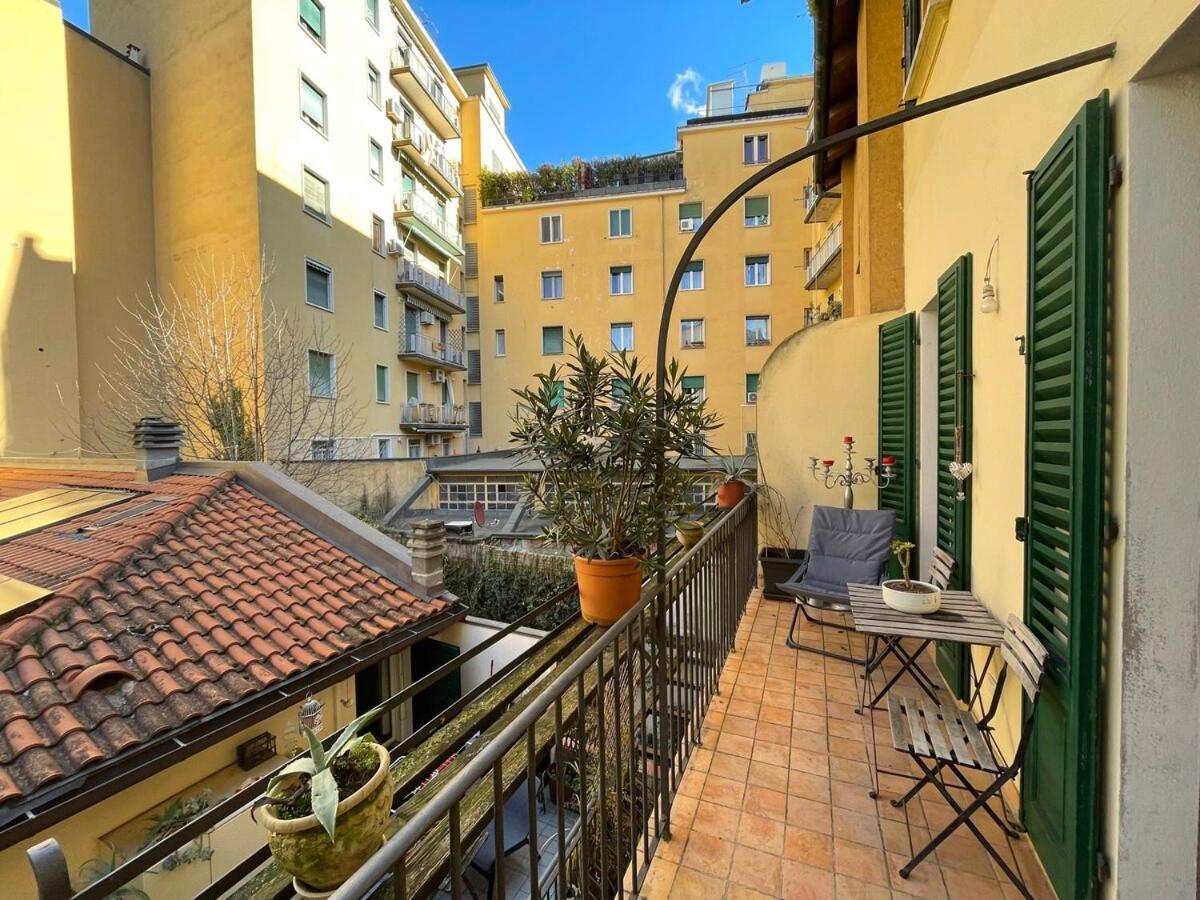 Loft Del Pratello Apartment Bologna Exterior photo