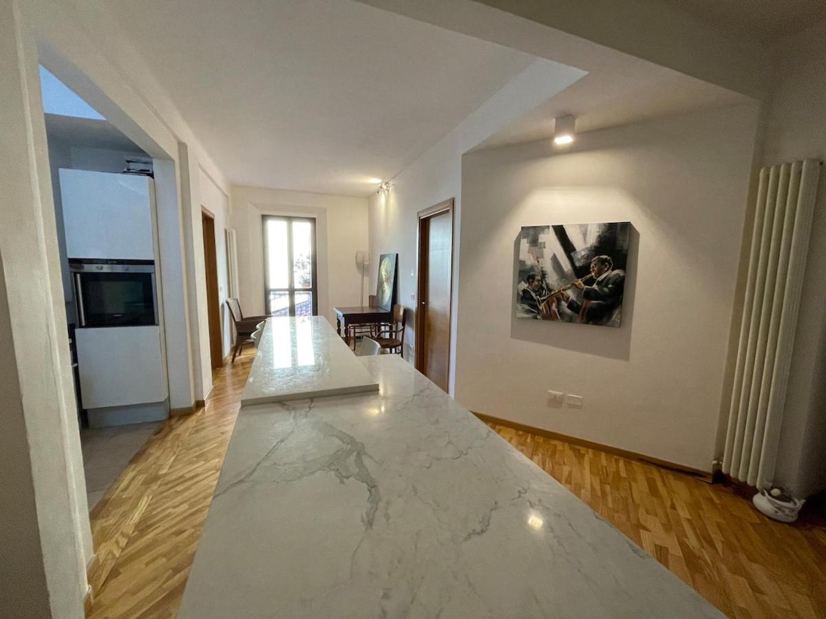 Loft Del Pratello Apartment Bologna Exterior photo